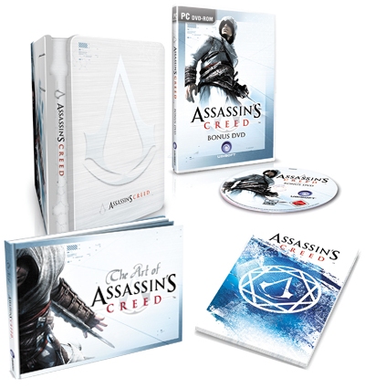 Assasin's Creed Limited Edition