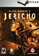 Clive Barker's Jericho steam boxart photoshop