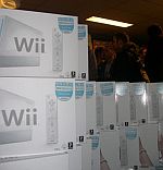 Wii stapels