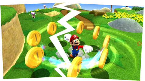 Super Mario Galaxy kraak Super Mario Galaxy kraak