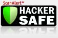 HackerSafe logo