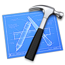 Apple Xcode (logo)