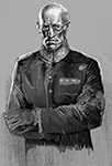 TimeShift conceptart - Dr. Krone