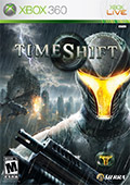 TimeShift boxart