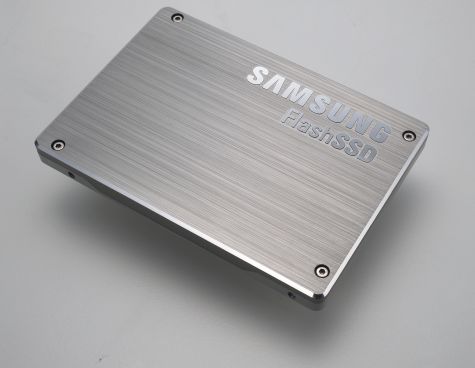 Samsung ssd 64GB sata2