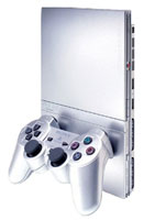 PS2 slimline