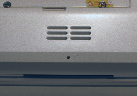 Asus Eee PC 4G Microfoon Asus Eee PC 4G Microfoon