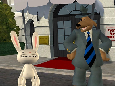 Sam & Max Sam & Max
