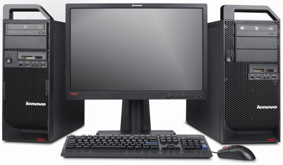 Lenovo ThinkStation D10 en S10