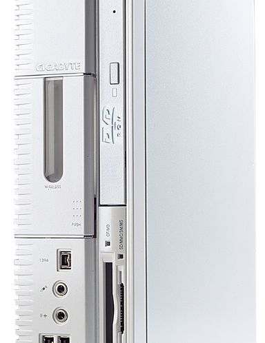 Gigabyte A963 Gigabyte A963