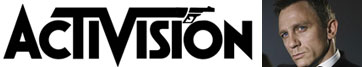 Activision met James Bond-licentie