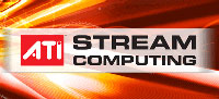 ATi Stream Computing logo