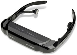 Vuzix iWear VR920 video eyewear