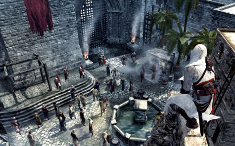 Assassin's Creed - PS3 screenshot Assassin's Creed - PS3 screenshot
