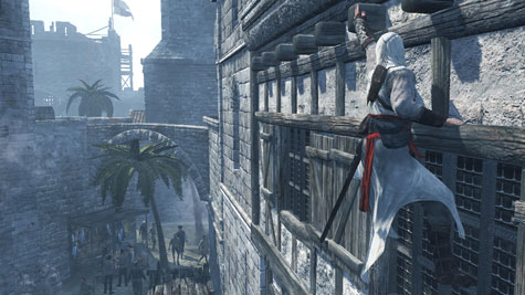 Assassin's Creed - PS3 screenshot Assassin's Creed - PS3 screenshot