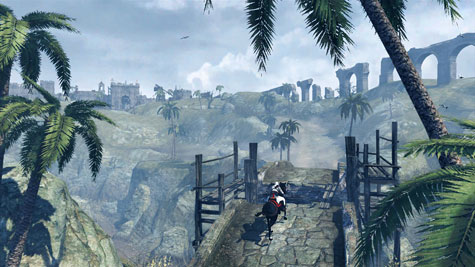 Assassin's Creed - PS3 screenshot