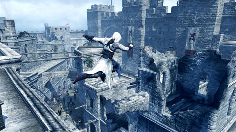 Assassin's Creed - PS3 screenshot Assassin's Creed - PS3 screenshot