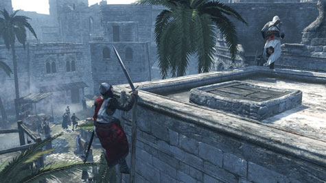 Assassin's Creed - PS3 screenshot Assassin's Creed - PS3 screenshot