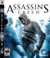 Assassin's Creed - PS3 boxart Assassin's Creed - PS3 boxart