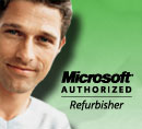 Mirosoft Authorized Refurbisher