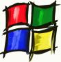 Microsoft Logo (Tablet Art) (90 pix)