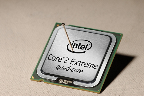 Intel Penryn quadcore Core 2 Extreme Intel Penryn quadcore Core 2 Extreme