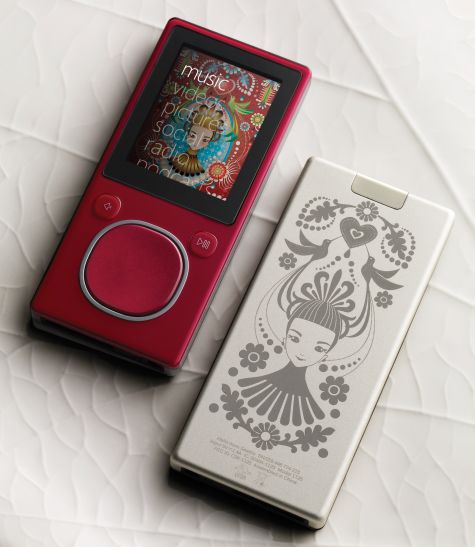Zune Originals
