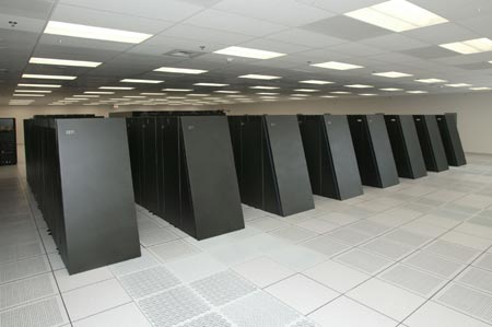 IBM BlueGene/L IBM BlueGene/L