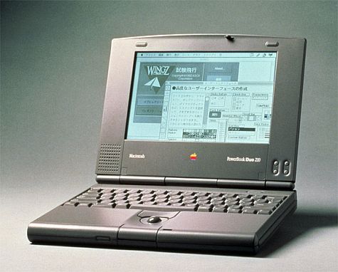 Apple PowerBook Duo Apple PowerBook Duo