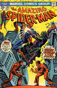 Spiderman-comic van Marvel