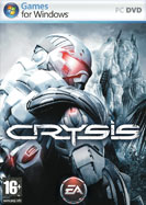 Crysis boxart