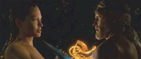 Beowulf film Beowulf film