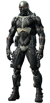Crysis - Nomad