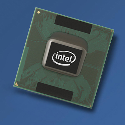 Intel Core 2 Duo mobile