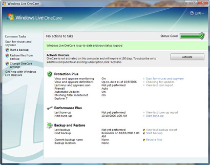 antivirus onecare gratuit