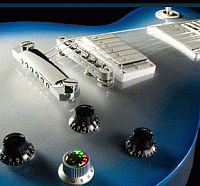 Gibson Robot Guitar, body Gibson Robot Guitar, body