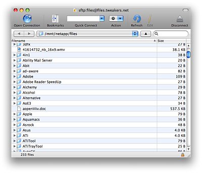 Cyberduck 2.8.1