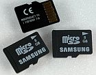 Samsung 8GB microSD