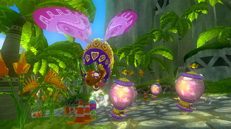 Viva Piñata: Party Animals - screenshot Viva Piñata: Party Animals - screenshot