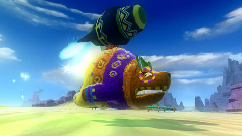 Viva Piñata: Party Animals - screenshot Viva Piñata: Party Animals - screenshot