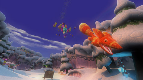 Viva Piñata: Party Animals - screenshot Viva Piñata: Party Animals - screenshot