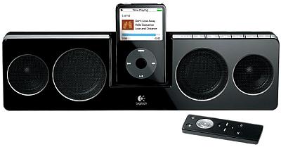 Logitech Pure-Fi Anywhere Logitech Pure-Fi Anywhere