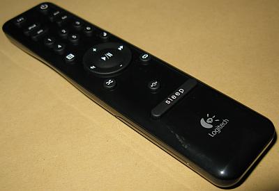 Afstandsbediening Logitech Pure-Fi Elite Afstandsbediening Logitech Pure-Fi Elite