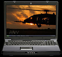Black-Hawk XR5 Quad-Core