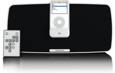 Creative Playdock i500 Creative Playdock i500