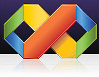 Microsoft Visual Studio 2008 logo