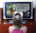 Gamen op tv