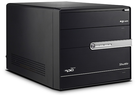 Shuttle SG33G6 Deluxe Shuttle SG33G6 Deluxe