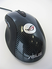 Asus G2S muis klein
