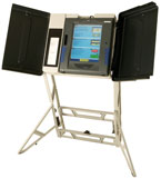 Stemcomputer van ES&S